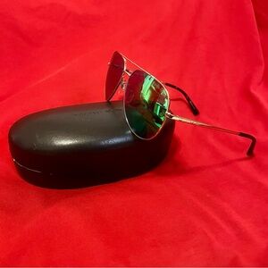 Michael Kors Mk5009 ‘Rodinara’ Aviator Sunglasses